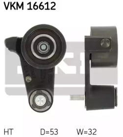 Ролик SKF VKM 16612